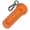Swiss Army Brands 2024 Victorinox Silicone Case, Headphones Mango Tango Orange, Cc Box VIC-4.0451 - alternate 2